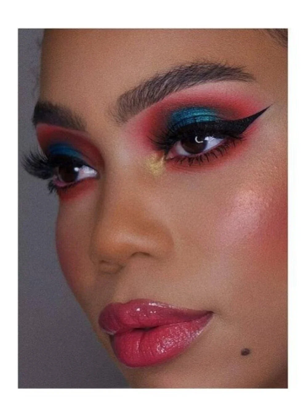WINKY LUX Fruity Kitten Palette